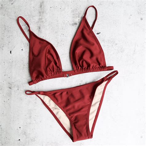 triangel bikini|Separates – Triangl